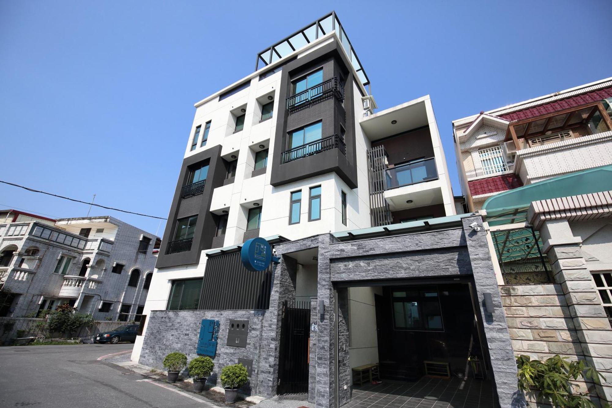52 Travelers Home Hualien Exterior foto