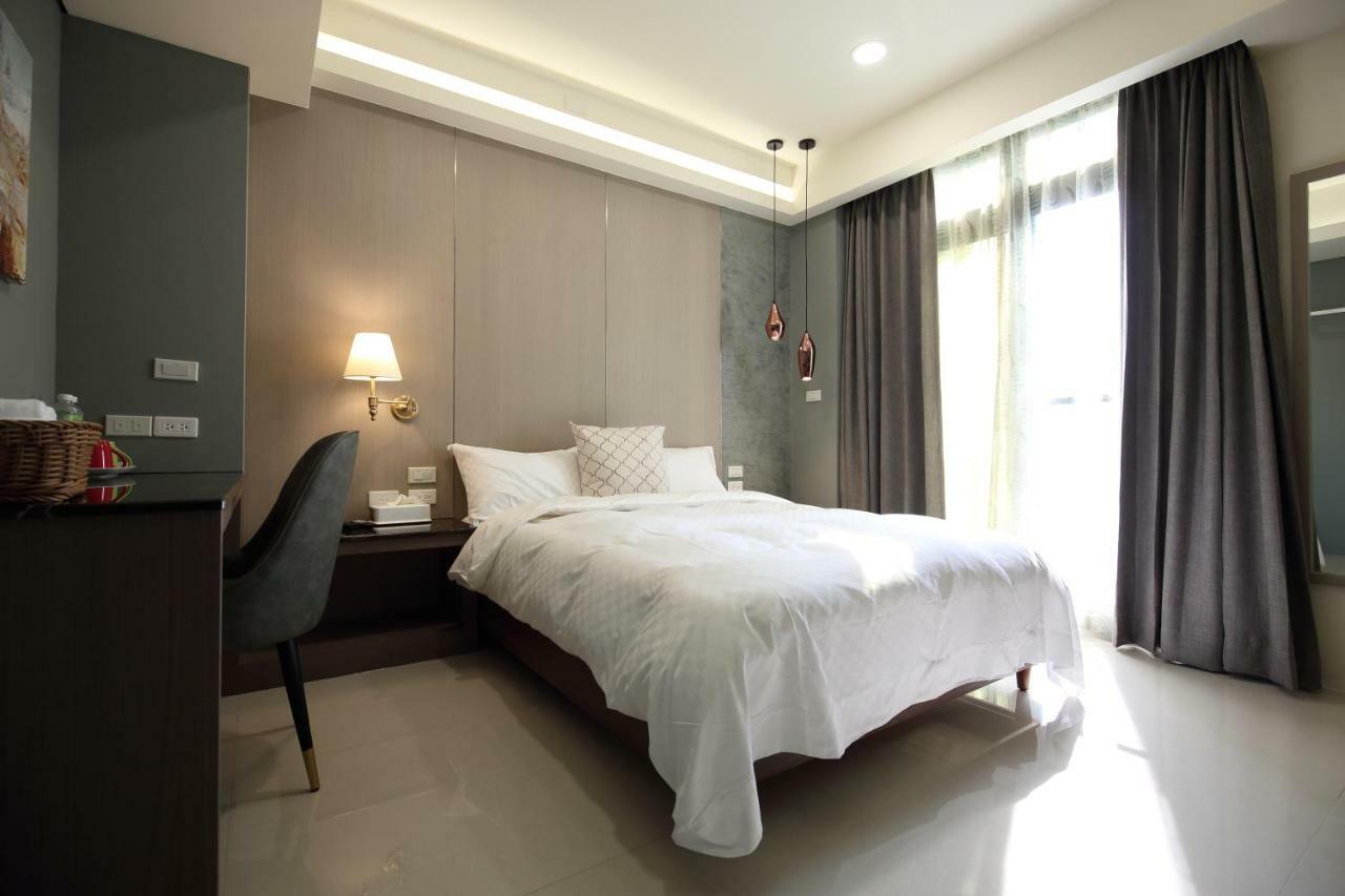52 Travelers Home Hualien Exterior foto