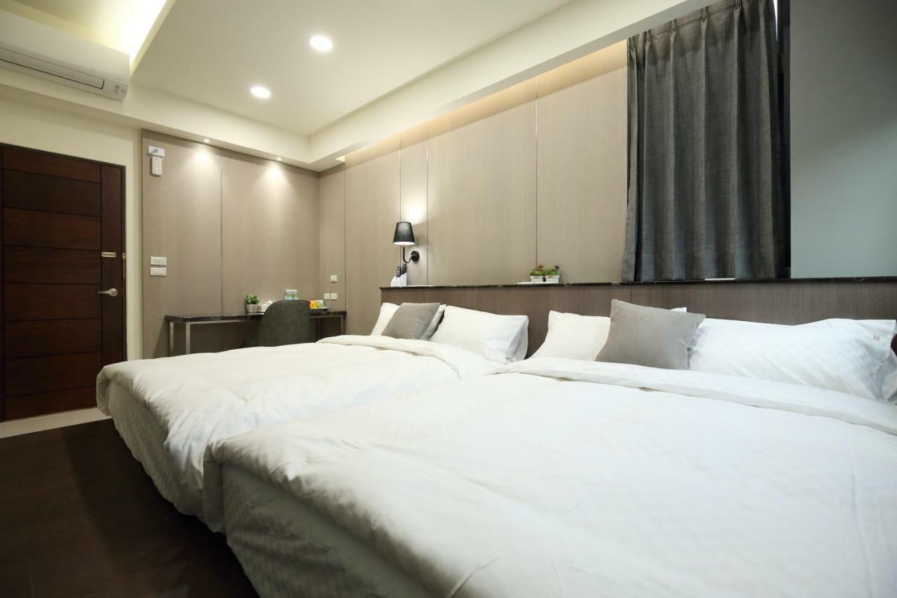 52 Travelers Home Hualien Exterior foto