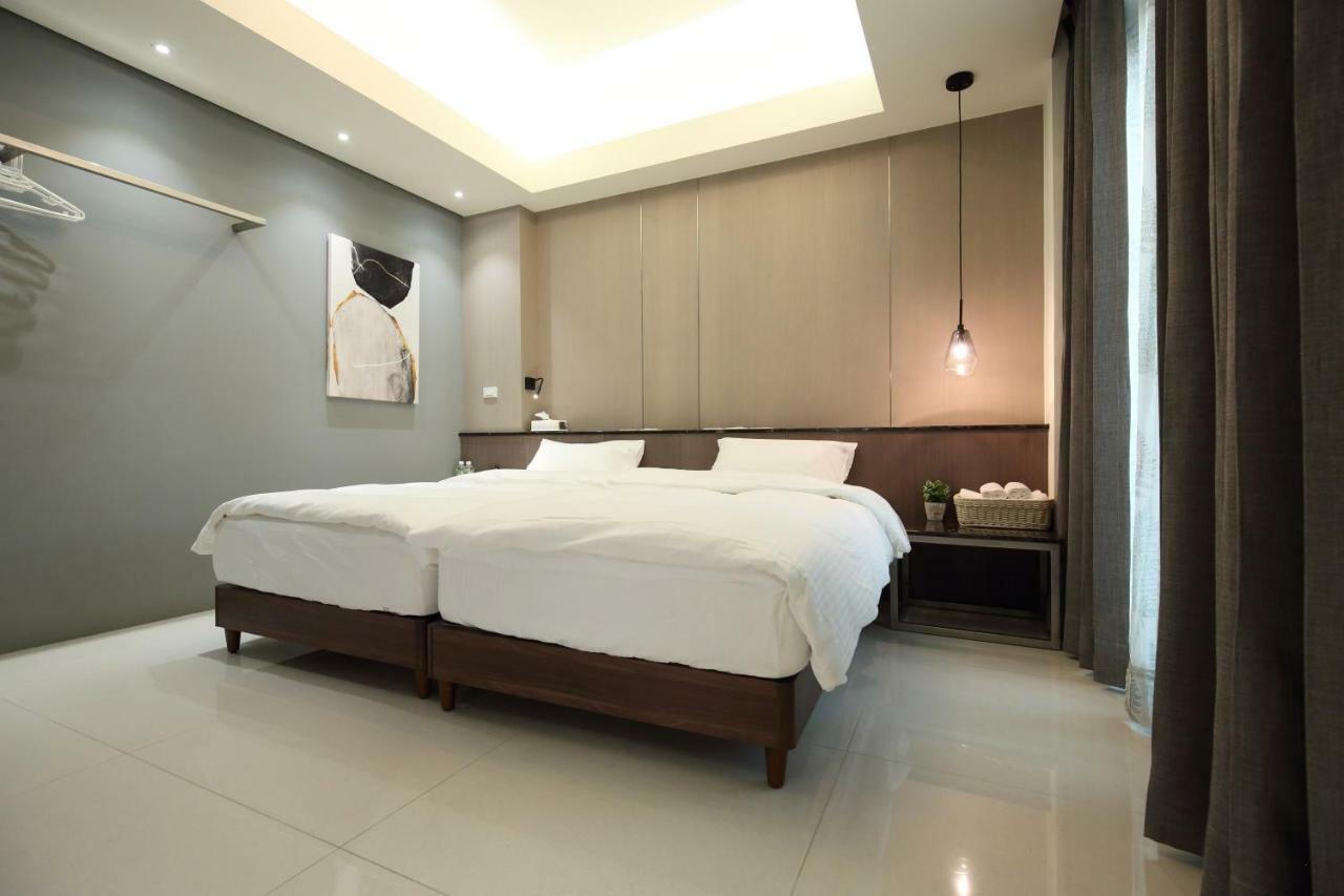 52 Travelers Home Hualien Exterior foto