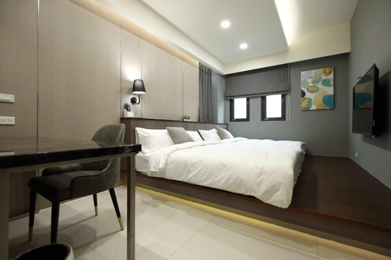 52 Travelers Home Hualien Exterior foto
