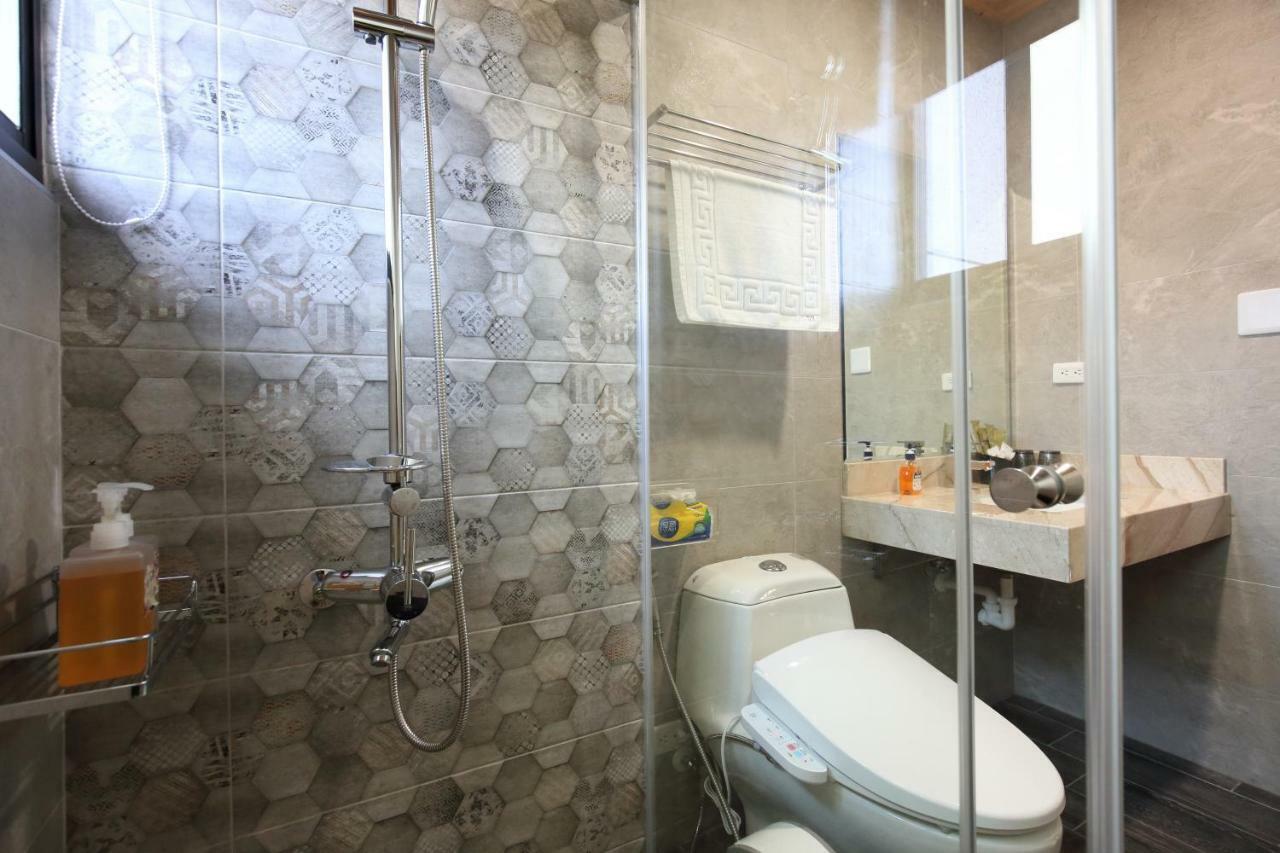 52 Travelers Home Hualien Exterior foto
