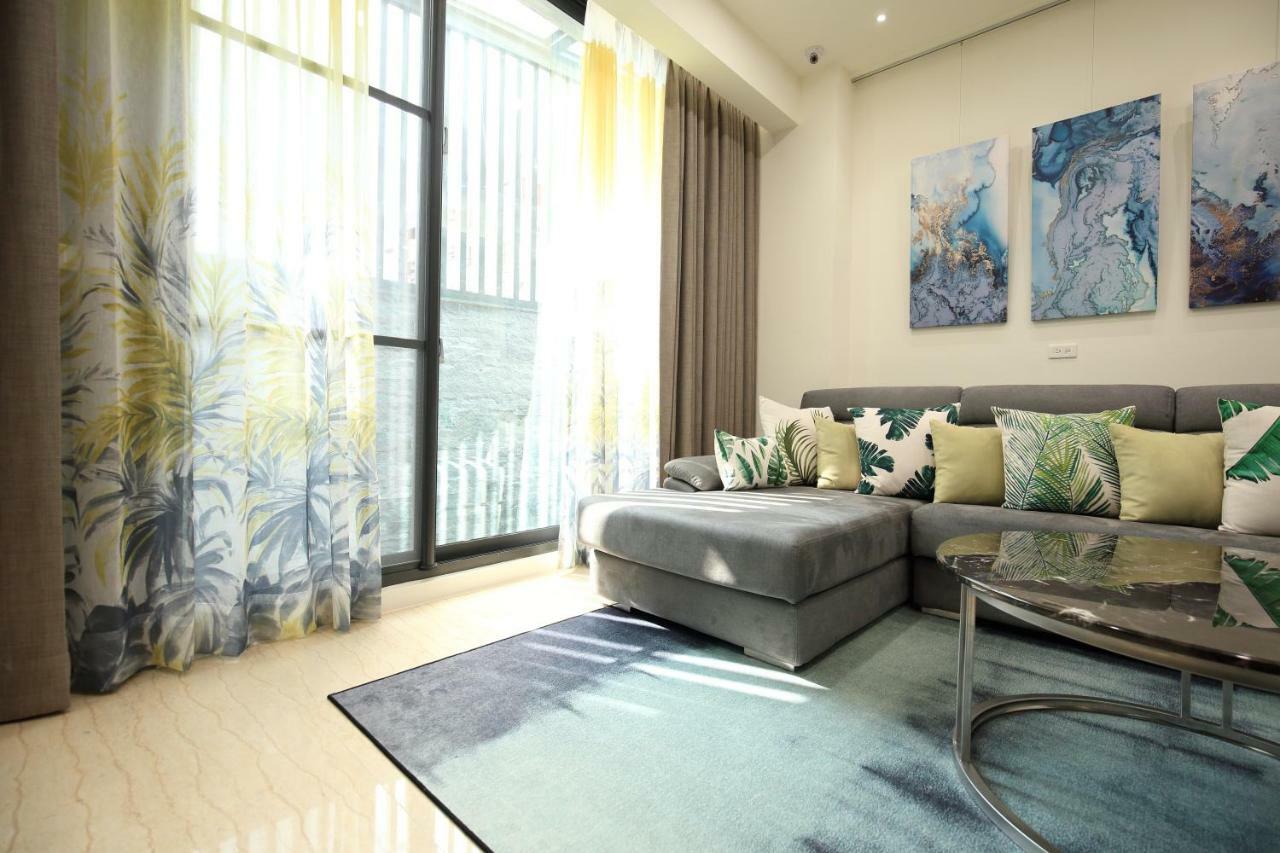 52 Travelers Home Hualien Exterior foto