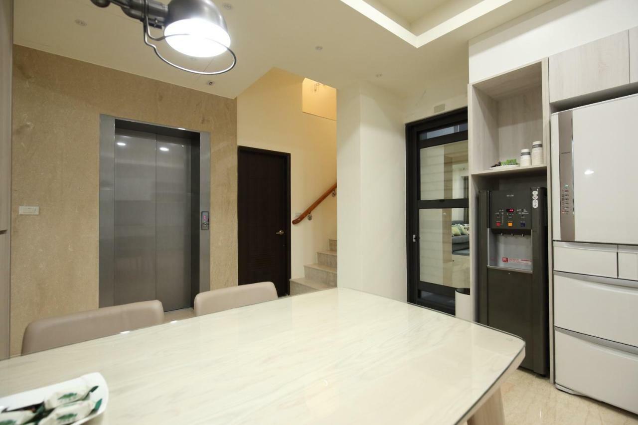 52 Travelers Home Hualien Exterior foto