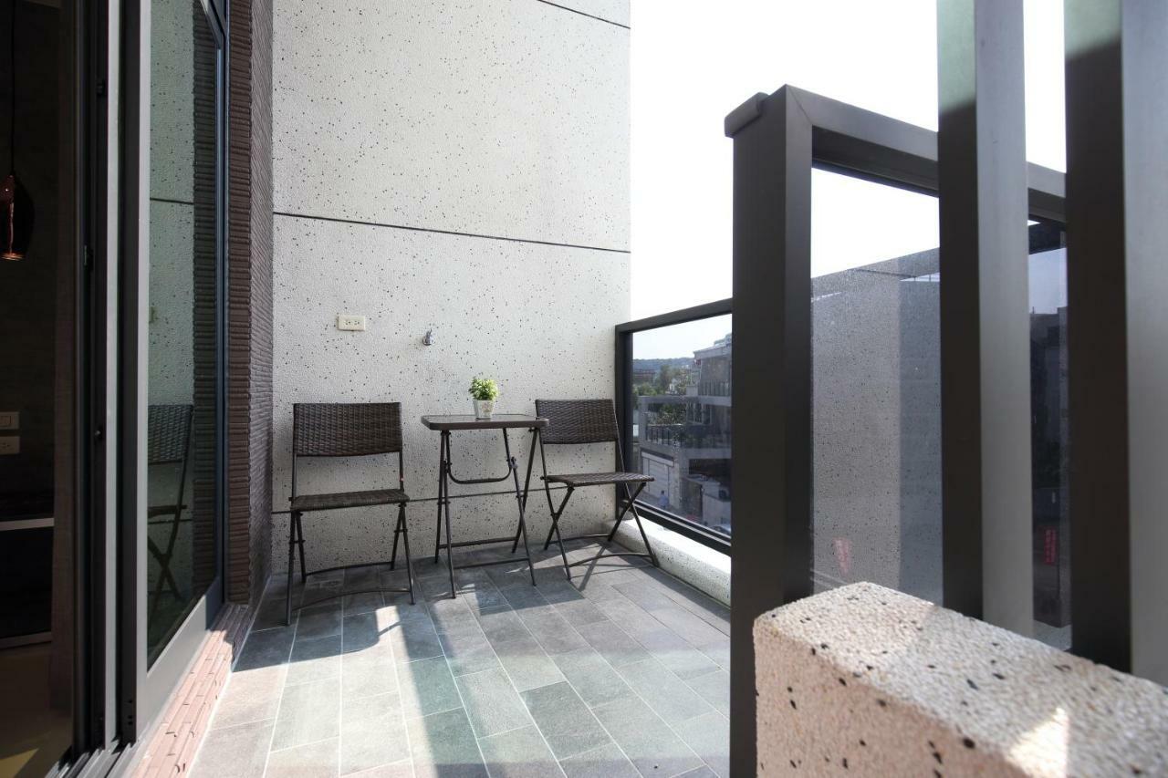 52 Travelers Home Hualien Exterior foto