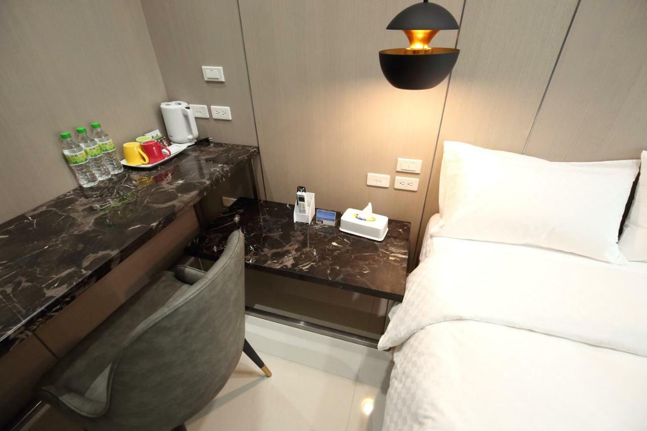 52 Travelers Home Hualien Exterior foto