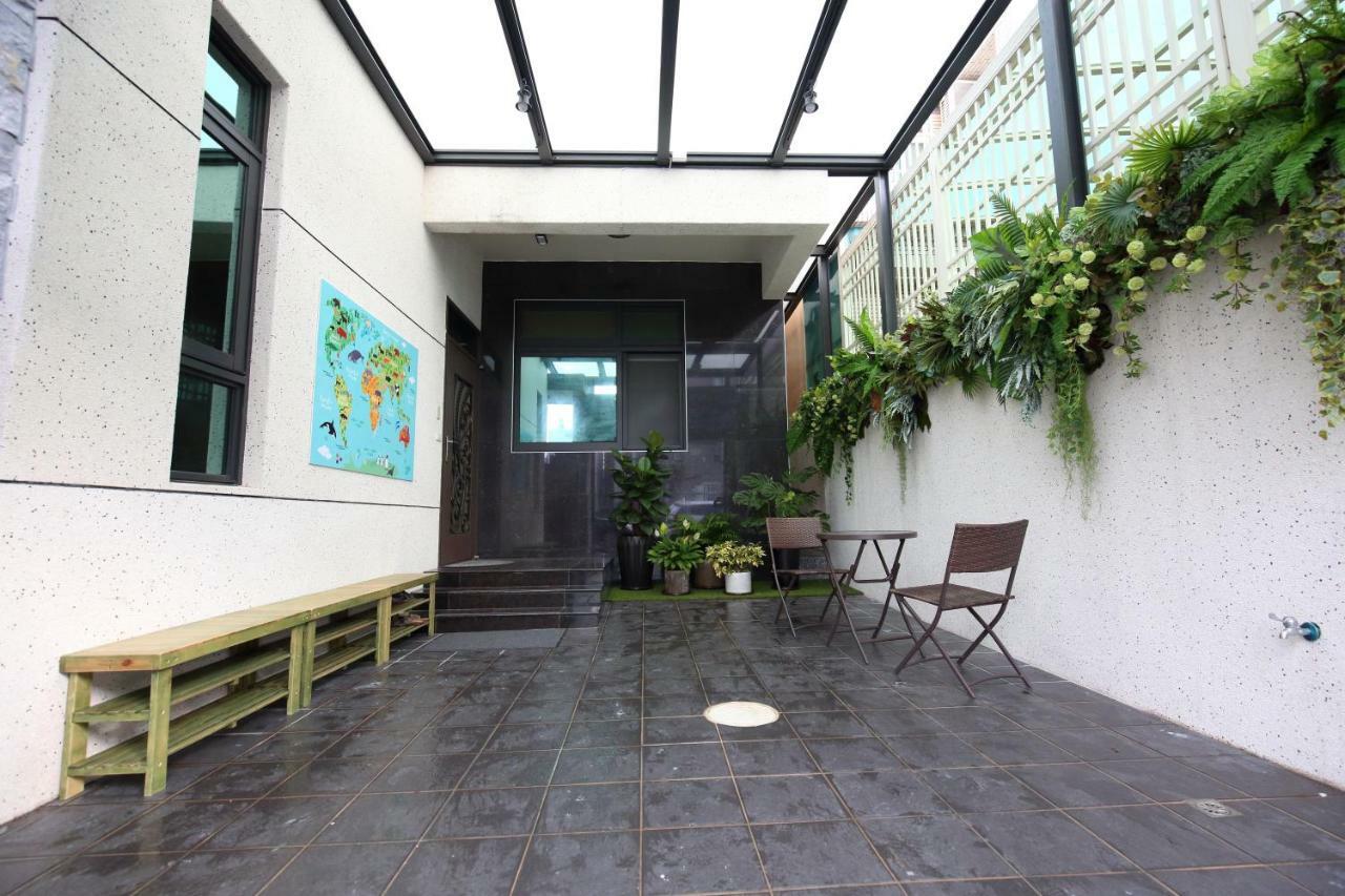 52 Travelers Home Hualien Exterior foto