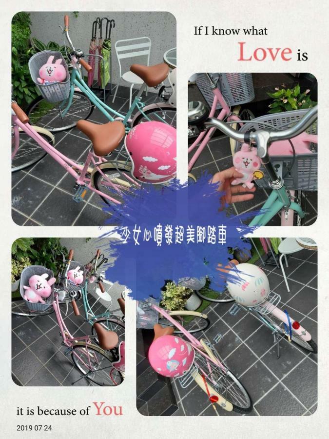 52 Travelers Home Hualien Exterior foto