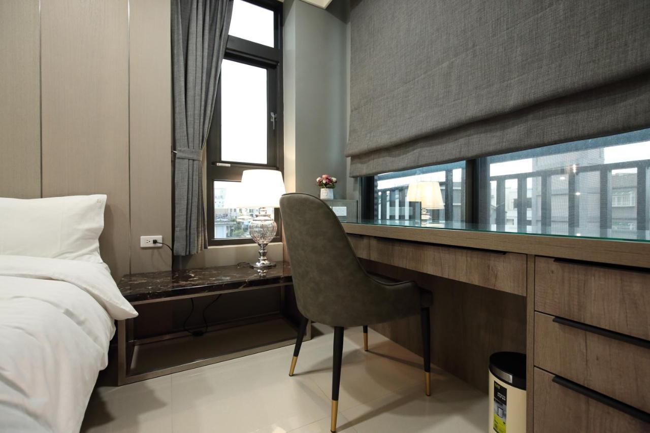 52 Travelers Home Hualien Exterior foto