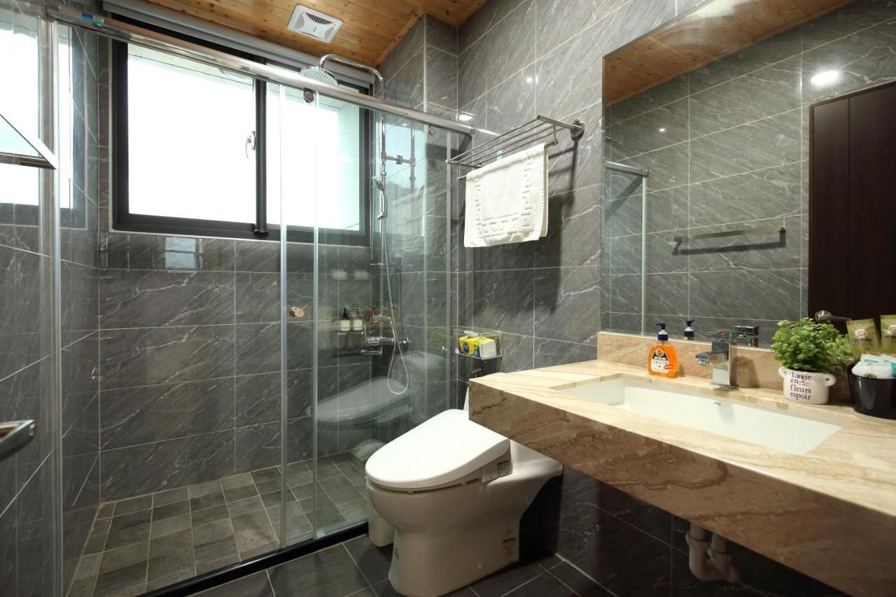 52 Travelers Home Hualien Exterior foto